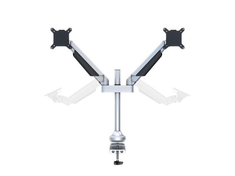 Multibrackets 7198 Flachbildschirm-Tischhalterung 81,3 cm (32") Tisch/Bank Silber