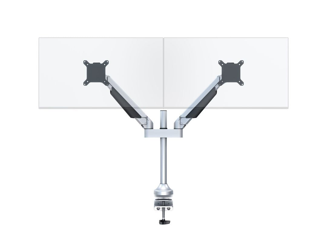 Multibrackets 7198 Flachbildschirm-Tischhalterung 81,3 cm (32") Tisch/Bank Silber