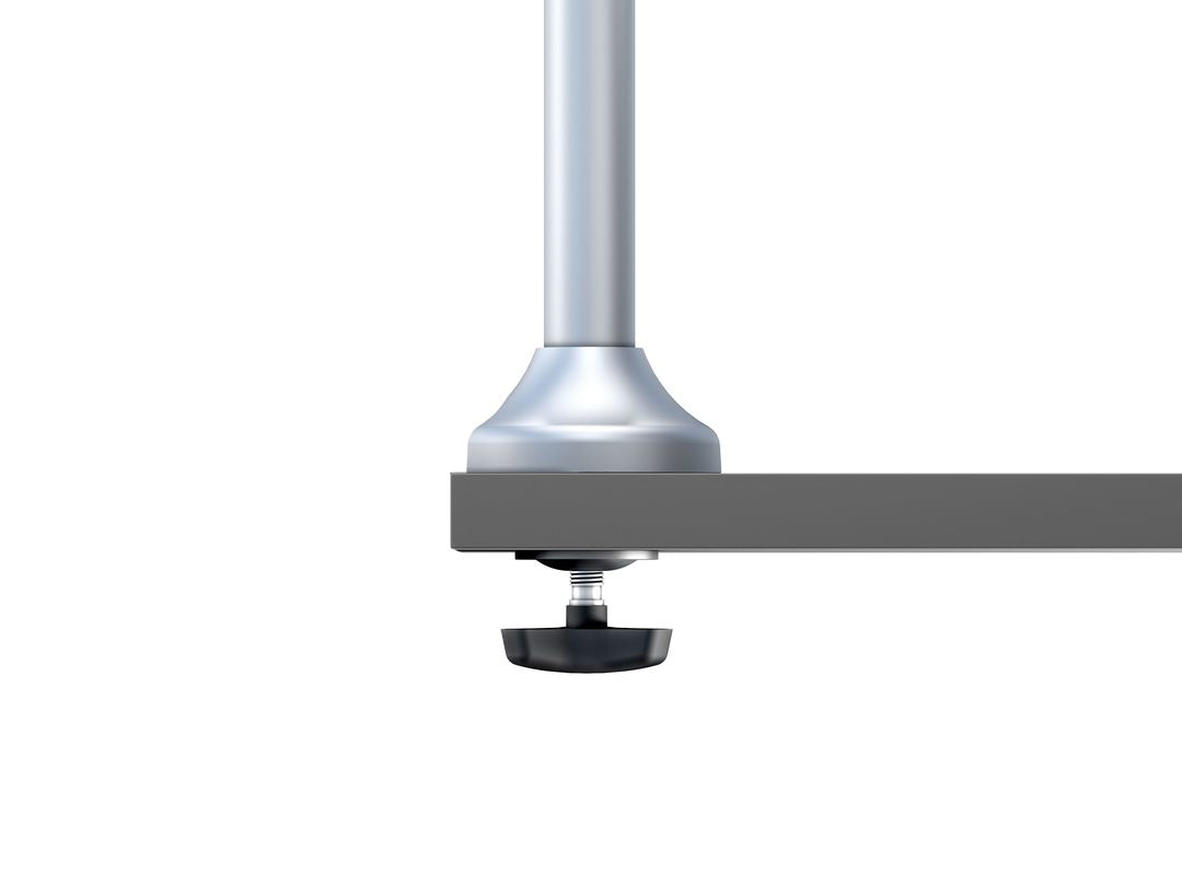 Multibrackets 7198 Flachbildschirm-Tischhalterung 81,3 cm (32") Tisch/Bank Silber