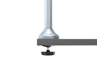 Multibrackets 7198 Flachbildschirm-Tischhalterung 81,3 cm (32") Tisch/Bank Silber