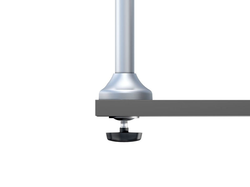 Multibrackets 7198 Flachbildschirm-Tischhalterung 81,3 cm (32") Tisch/Bank Silber