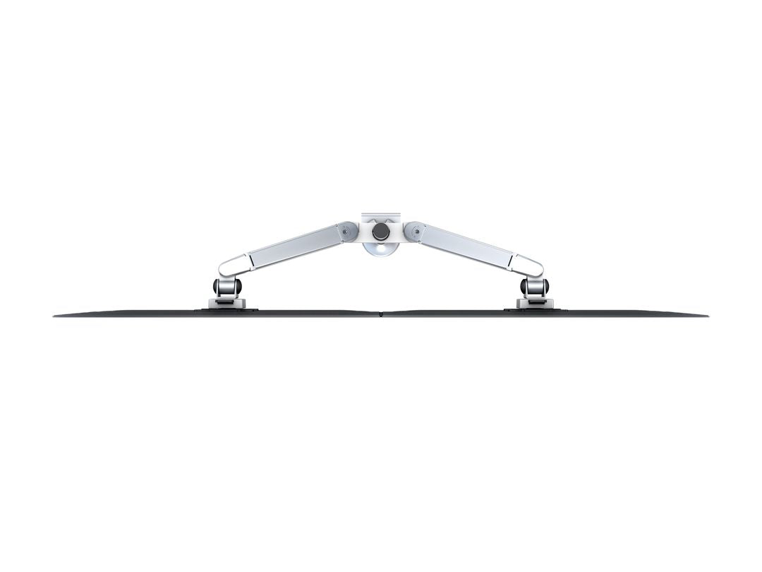 Multibrackets 7198 Flachbildschirm-Tischhalterung 81,3 cm (32") Tisch/Bank Silber