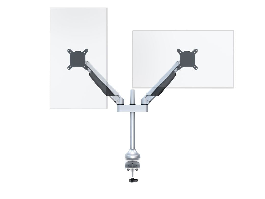 Multibrackets 7198 Flachbildschirm-Tischhalterung 81,3 cm (32") Tisch/Bank Silber