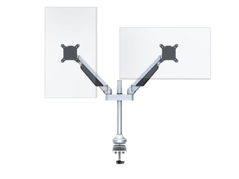 Multibrackets 7198 Flachbildschirm-Tischhalterung 81,3 cm (32") Tisch/Bank Silber