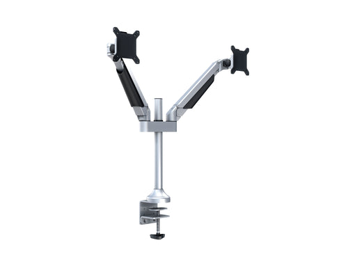 Multibrackets 7198 Flachbildschirm-Tischhalterung 81,3 cm (32") Tisch/Bank Silber