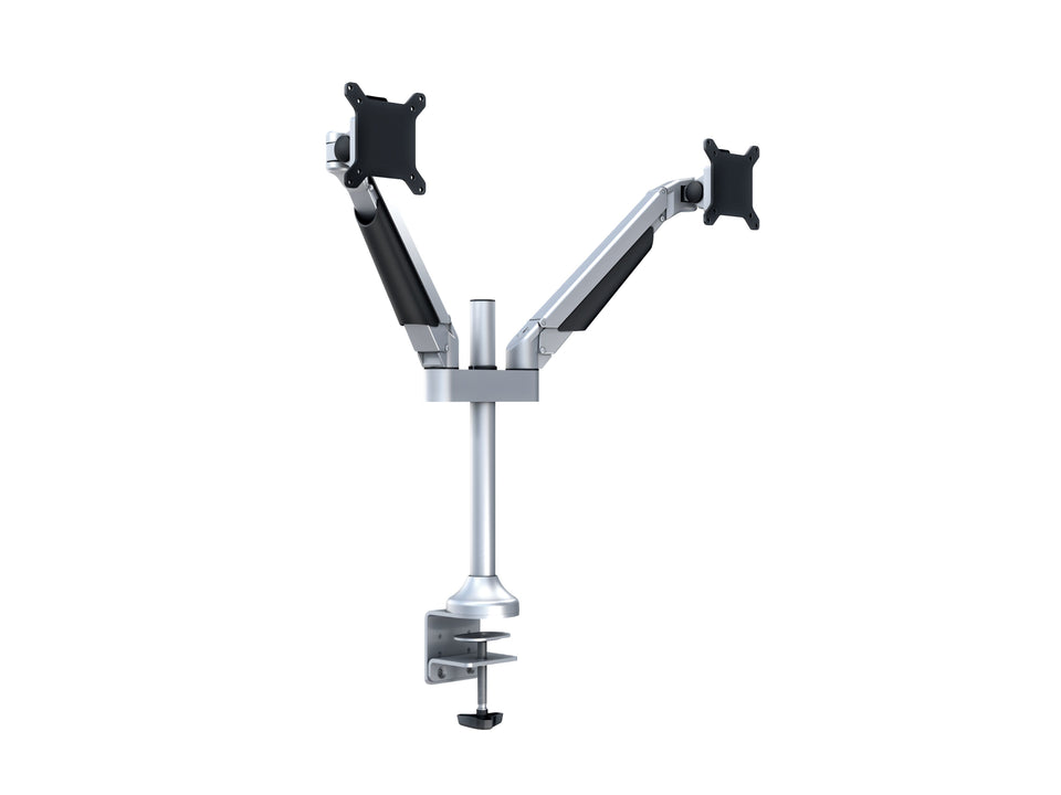 Multibrackets 7198 Supporto da tavolo per schermo piatto 81,3 cm (32") tavolo/banco argento