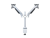 Multibrackets 2593 Flachbildschirm-Tischhalterung 81,3 cm (32") Tisch/Bank Schwarz