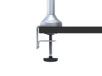 Multibrackets 7198 Flachbildschirm-Tischhalterung 81,3 cm (32") Tisch/Bank Silber