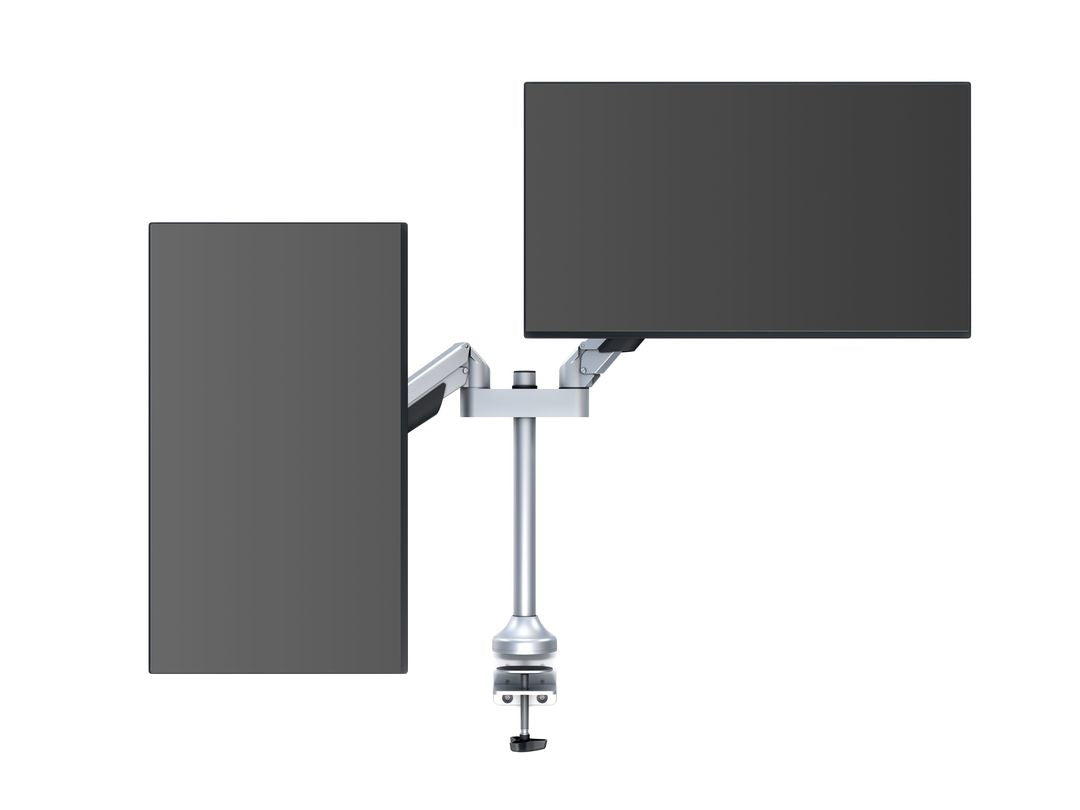 Multibrackets 7198 Flachbildschirm-Tischhalterung 81,3 cm (32") Tisch/Bank Silber