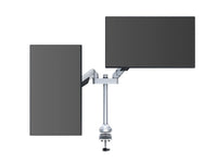 Multibrackets 7198 Flachbildschirm-Tischhalterung 81,3 cm (32") Tisch/Bank Silber