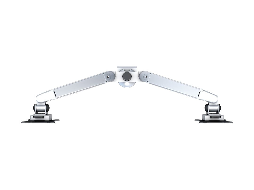 Multibrackets 7198 Flachbildschirm-Tischhalterung 81,3 cm (32") Tisch/Bank Silber