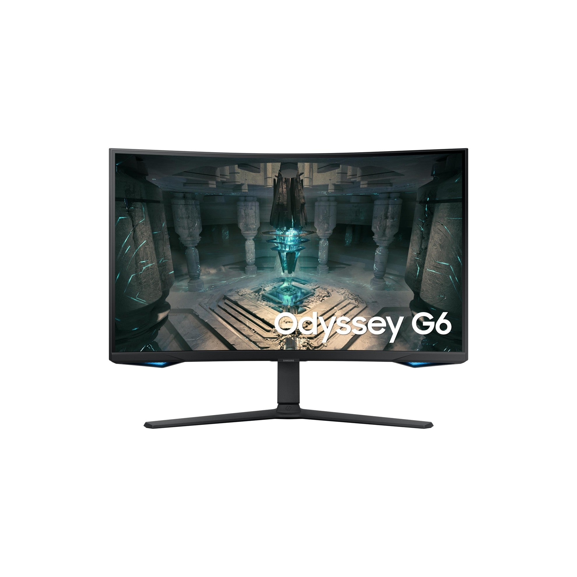 Samsung Curved 32, Odyssey G65B, QHD,black