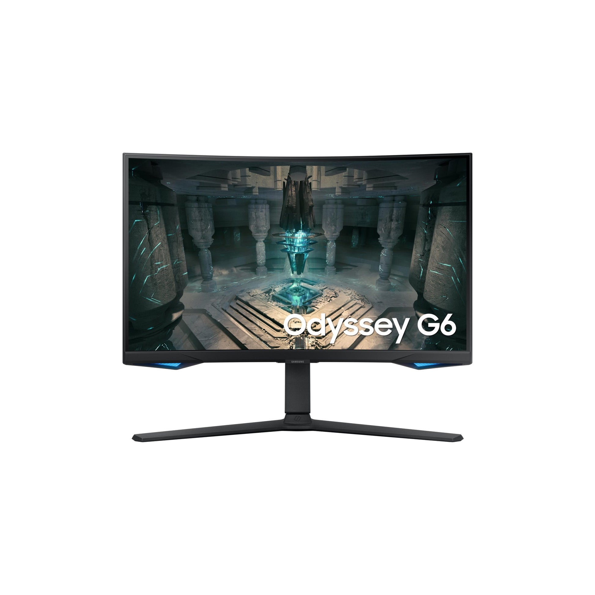 Samsung Curved 27, Odyssey G65B, QHD,black