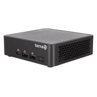 TERRA Micro 6000 SILENT GREENLINE Intel Core 5 210H 16 GB DDR5-SDRAM 500 GB SSD Windows 11 Pro Micro PC Mini-PC Schwarz