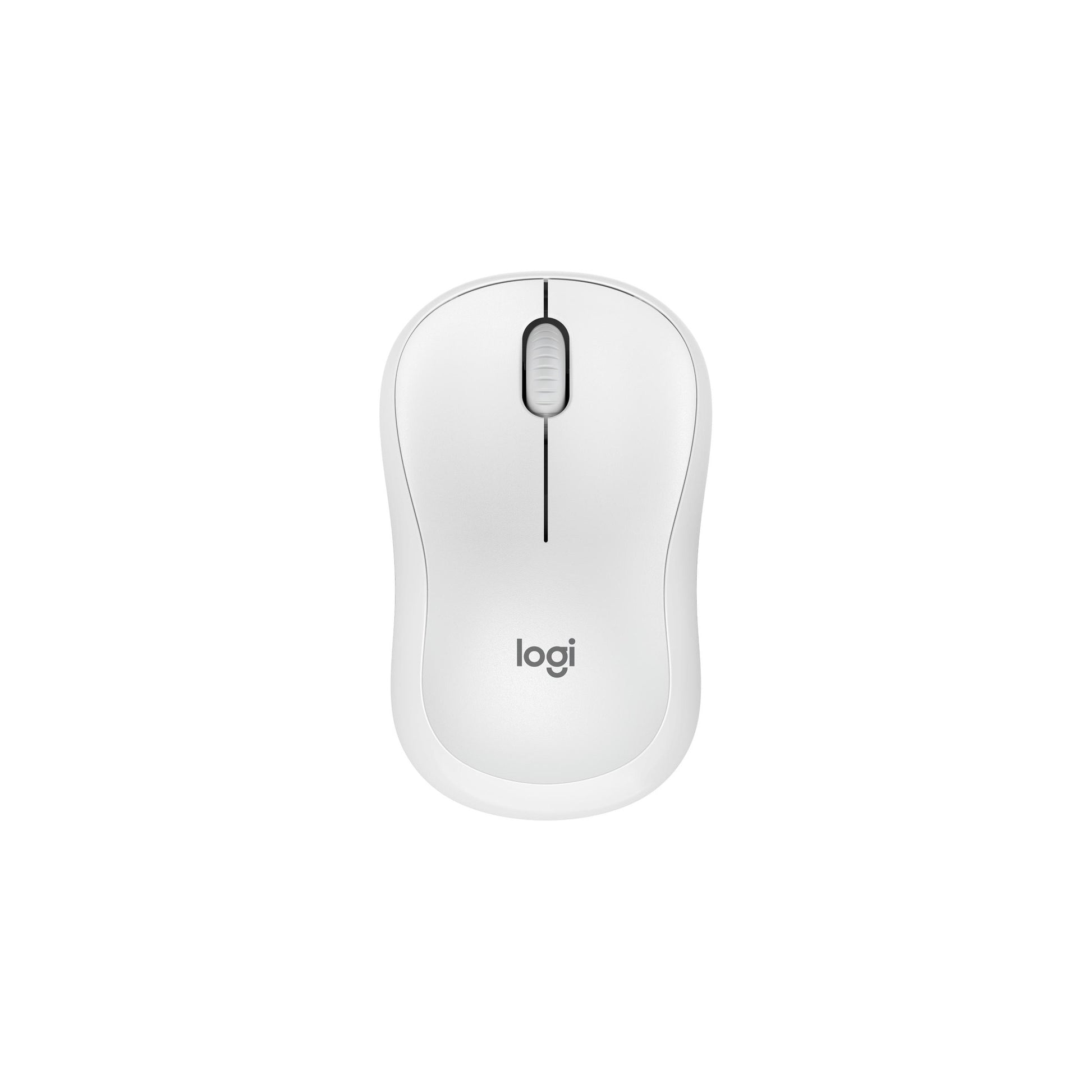 Logitech M240 Silent BT Mouse off white