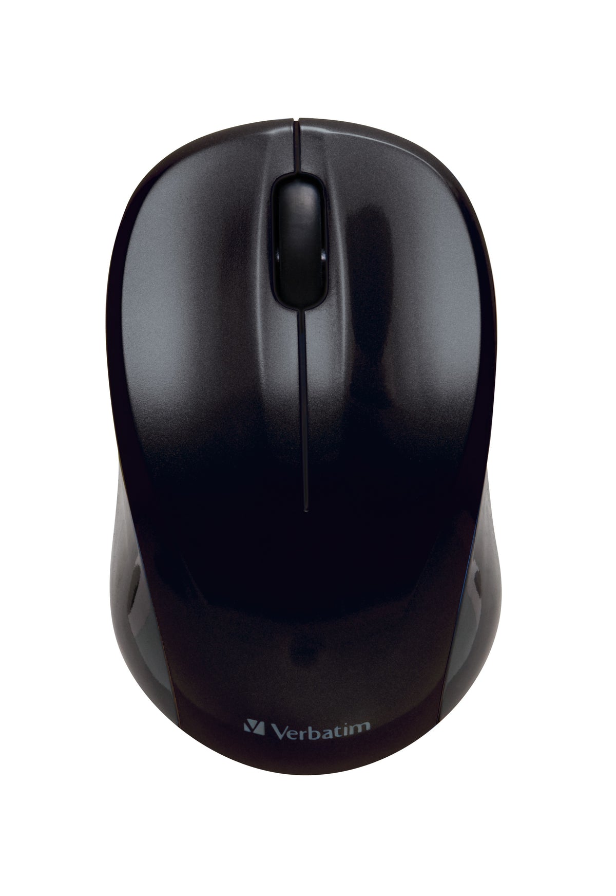 Verbatim Go Nano Maus Büro Beidhändig RF Wireless 1600 DPI