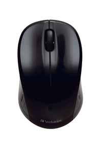 Verbatim Go Nano Maus Büro Beidhändig RF Wireless 1600 DPI