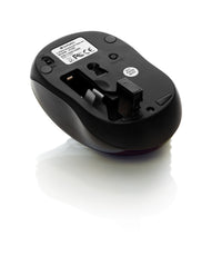 Verbatim Go Nano Maus Büro Beidhändig RF Wireless 1600 DPI