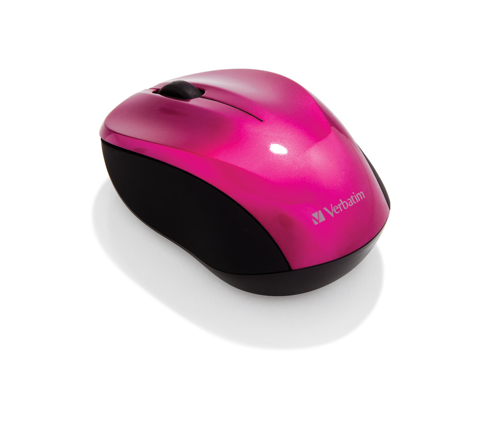 Verbatim Go Nano Souris Bureau RF sans fil 1600 DPI