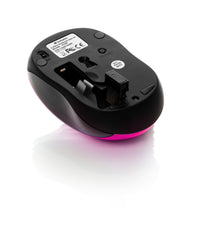 Verbatim Go Nano Maus Büro RF Wireless 1600 DPI