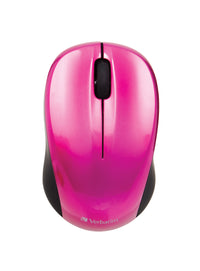 Verbatim Go Nano Maus Büro RF Wireless 1600 DPI