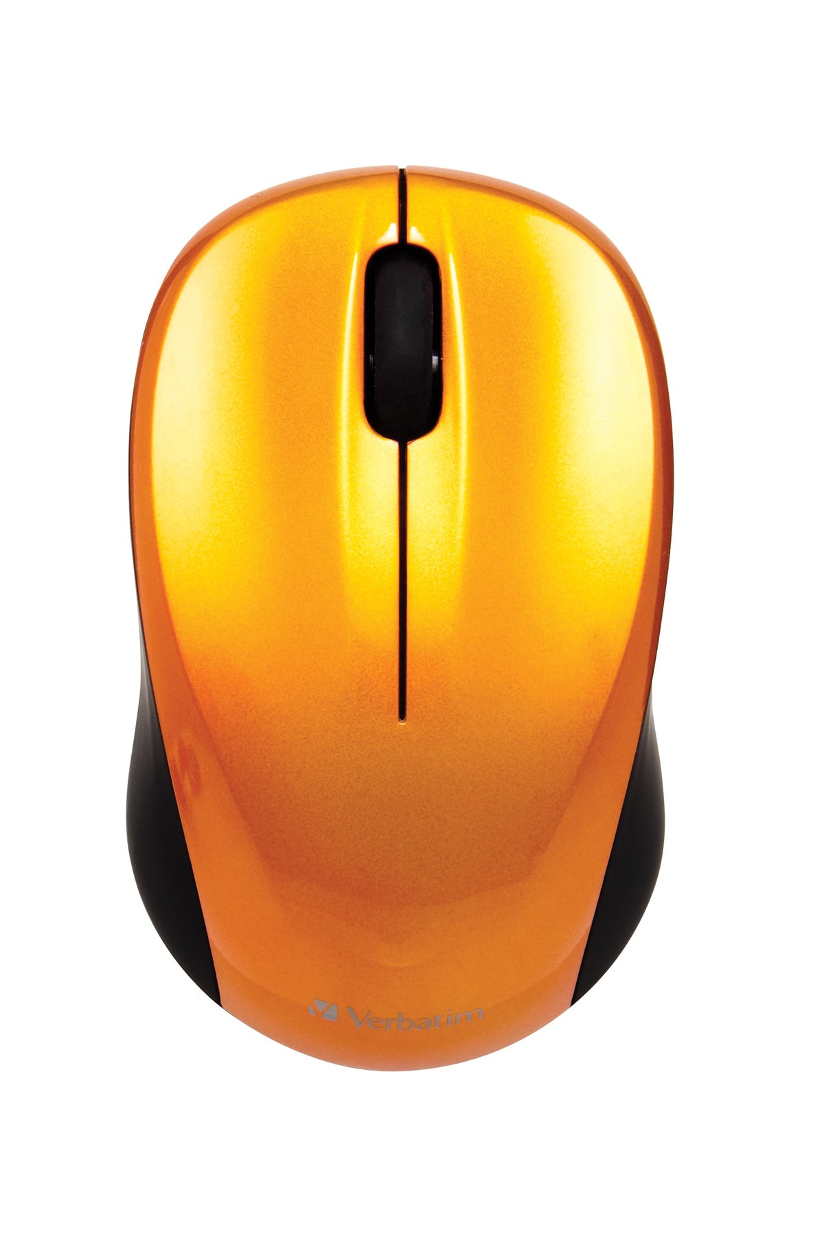 Verbatim Go Nano Maus Büro Beidhändig RF Wireless 1600 DPI