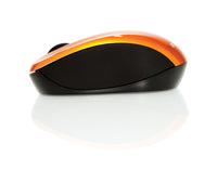 Verbatim Go Nano Maus Büro Beidhändig RF Wireless 1600 DPI
