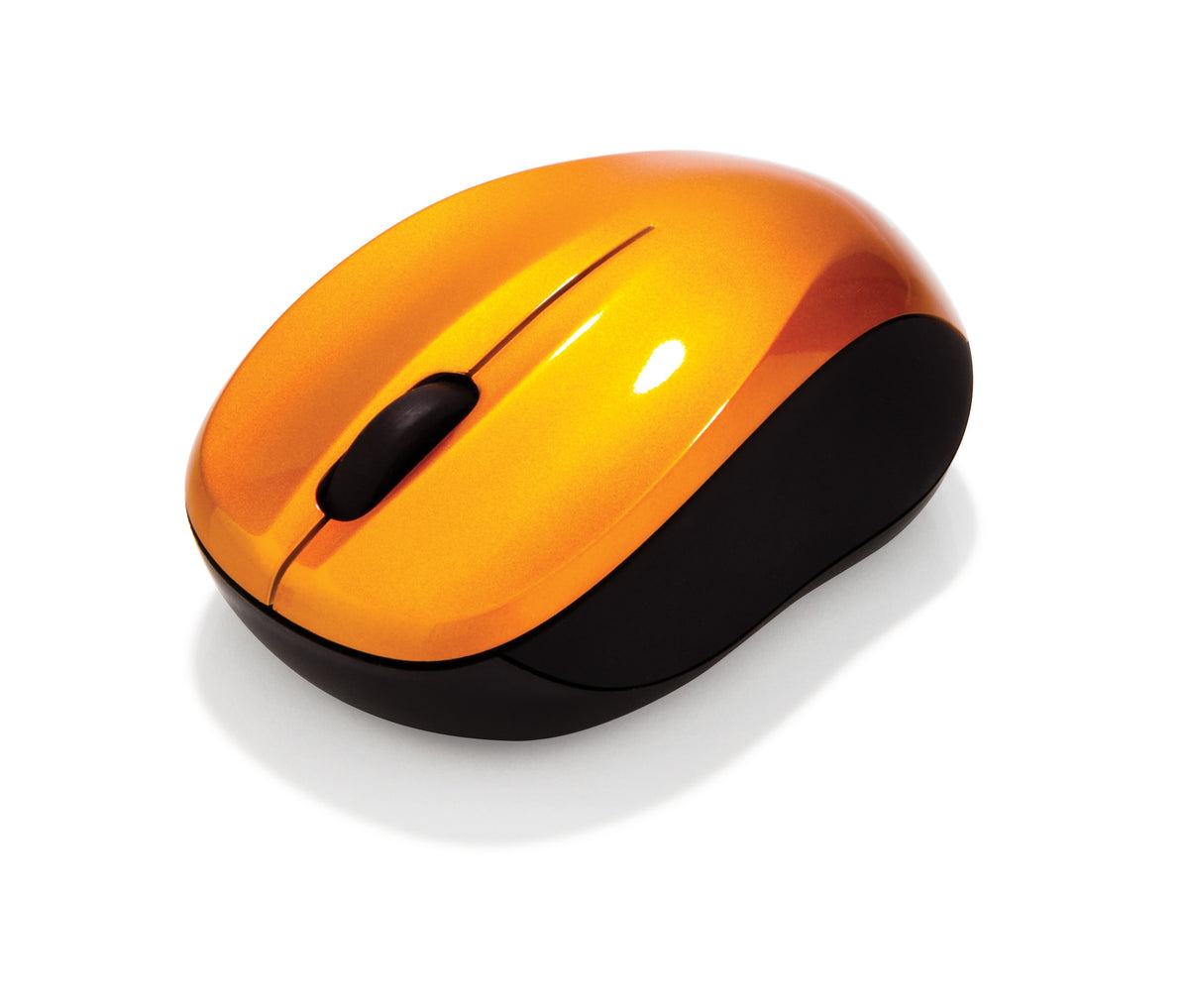 Verbatim Go Nano Maus Büro Beidhändig RF Wireless 1600 DPI
