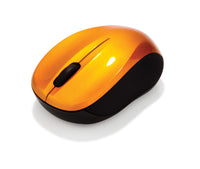Verbatim Go Nano Maus Büro Beidhändig RF Wireless 1600 DPI