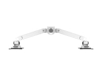 Multibrackets 7181 Flachbildschirm-Tischhalterung 81,3 cm (32") Tisch/Bank Weiß