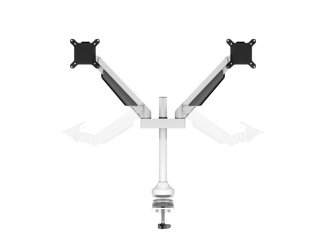 Multibrackets 7181 Flachbildschirm-Tischhalterung 81,3 cm (32") Tisch/Bank Weiß