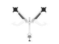 Multibrackets 7181 Flachbildschirm-Tischhalterung 81,3 cm (32") Tisch/Bank Weiß
