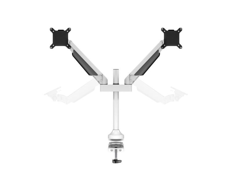 Multibrackets 7181 Flachbildschirm-Tischhalterung 81,3 cm (32") Tisch/Bank Weiß