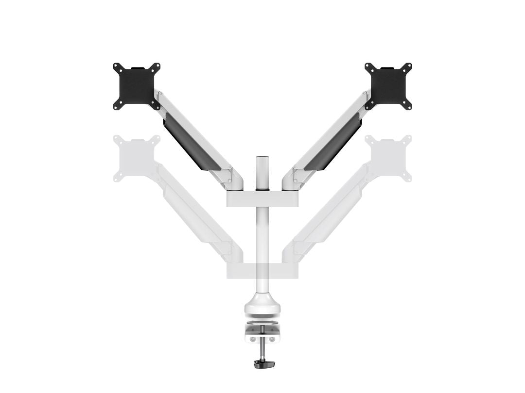 Multibrackets 7181 Flachbildschirm-Tischhalterung 81,3 cm (32") Tisch/Bank Weiß