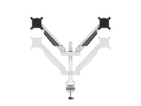 Multibrackets 7181 Flachbildschirm-Tischhalterung 81,3 cm (32") Tisch/Bank Weiß