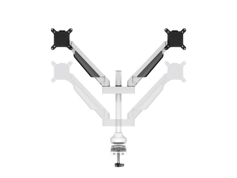 Multibrackets 7181 Flachbildschirm-Tischhalterung 81,3 cm (32") Tisch/Bank Weiß