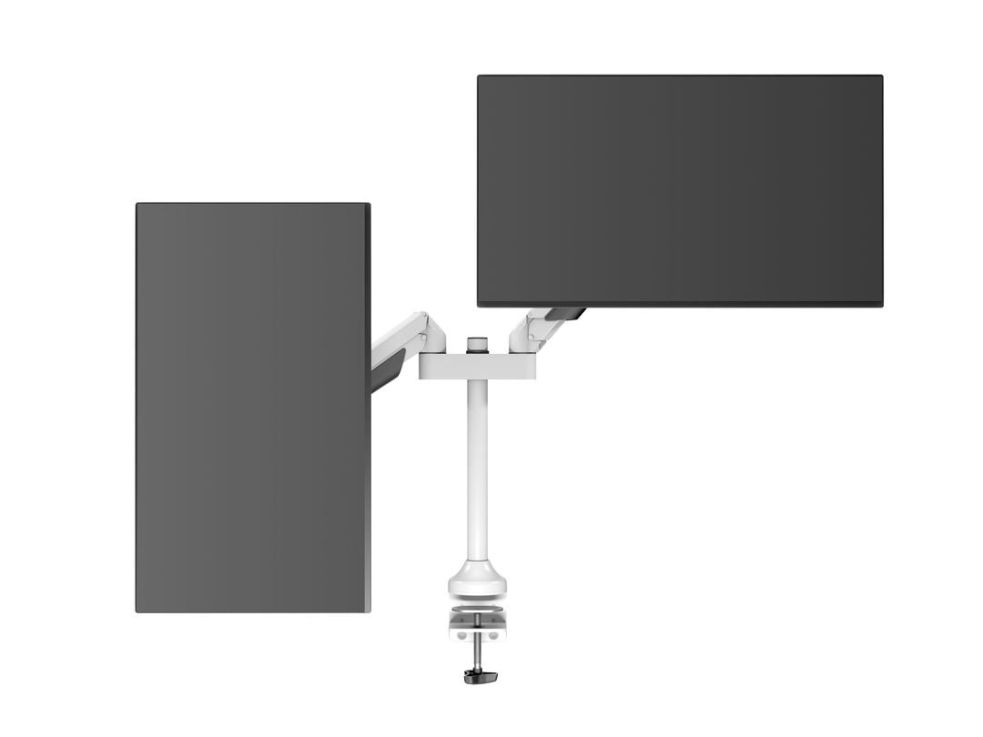Multibrackets 7181 Flachbildschirm-Tischhalterung 81,3 cm (32") Tisch/Bank Weiß