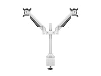 Multibrackets 7181 Flachbildschirm-Tischhalterung 81,3 cm (32") Tisch/Bank Weiß