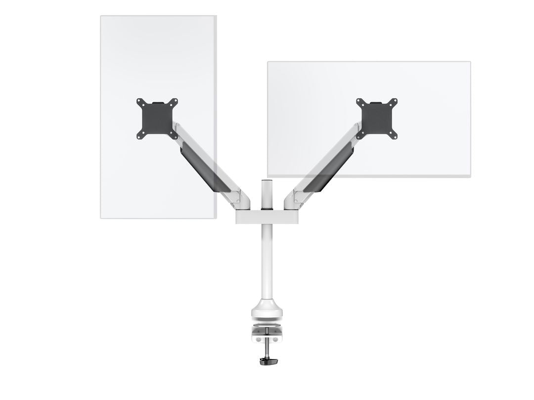 Multibrackets 7181 Flachbildschirm-Tischhalterung 81,3 cm (32") Tisch/Bank Weiß