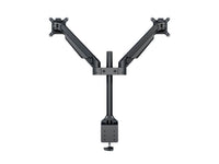 Multibrackets 2593 Flachbildschirm-Tischhalterung 81,3 cm (32") Tisch/Bank Schwarz