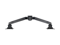 Multibrackets 2593 Flachbildschirm-Tischhalterung 81,3 cm (32") Tisch/Bank Schwarz