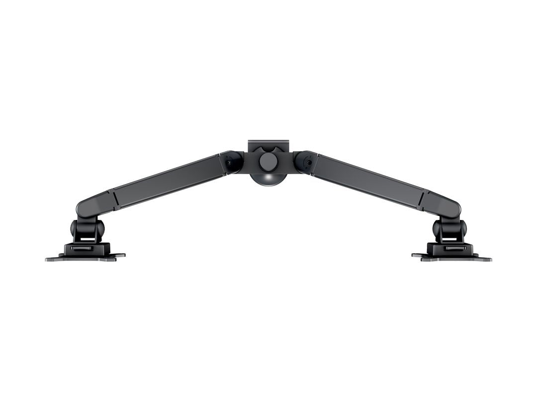 Multibrackets 7204 Flachbildschirm-Tischhalterung 81,3 cm (32") Tisch/Bank Schwarz