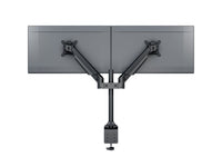 Multibrackets 7204 Flachbildschirm-Tischhalterung 81,3 cm (32") Tisch/Bank Schwarz