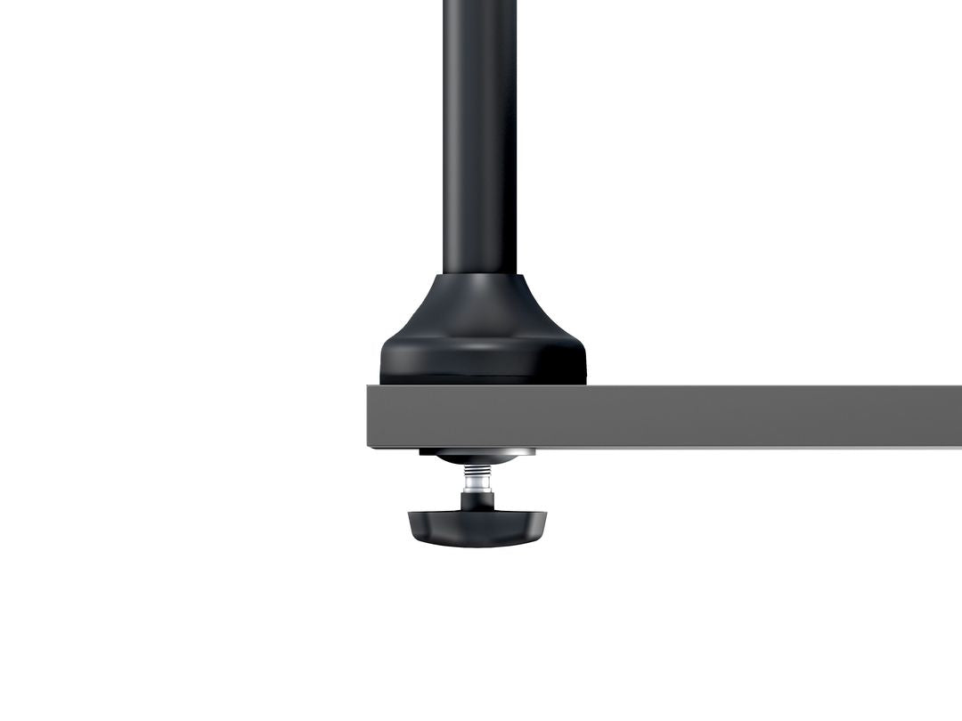 Multibrackets 2593 Flachbildschirm-Tischhalterung 81,3 cm (32") Tisch/Bank Schwarz