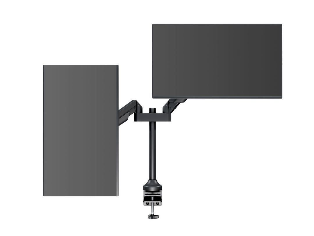 Multibrackets 2593 Flachbildschirm-Tischhalterung 81,3 cm (32") Tisch/Bank Schwarz