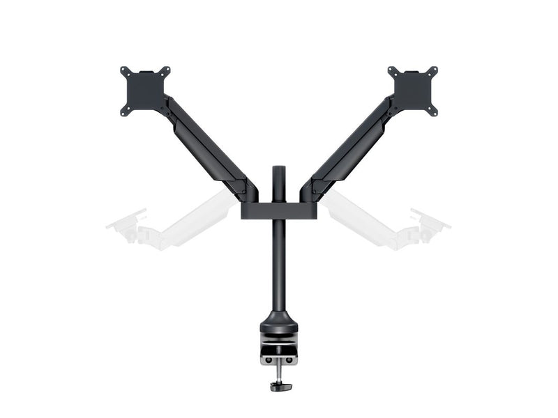 Multibrackets 2593 Flachbildschirm-Tischhalterung 81,3 cm (32") Tisch/Bank Schwarz