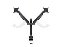 Multibrackets 7204 Flachbildschirm-Tischhalterung 81,3 cm (32") Tisch/Bank Schwarz
