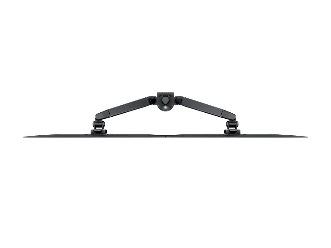 Multibrackets 7204 Flachbildschirm-Tischhalterung 81,3 cm (32") Tisch/Bank Schwarz