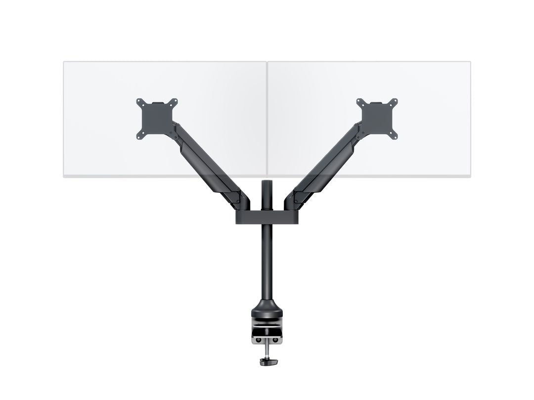 Multibrackets 2593 Flachbildschirm-Tischhalterung 81,3 cm (32") Tisch/Bank Schwarz