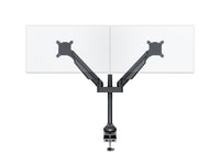 Multibrackets 7204 Flachbildschirm-Tischhalterung 81,3 cm (32") Tisch/Bank Schwarz